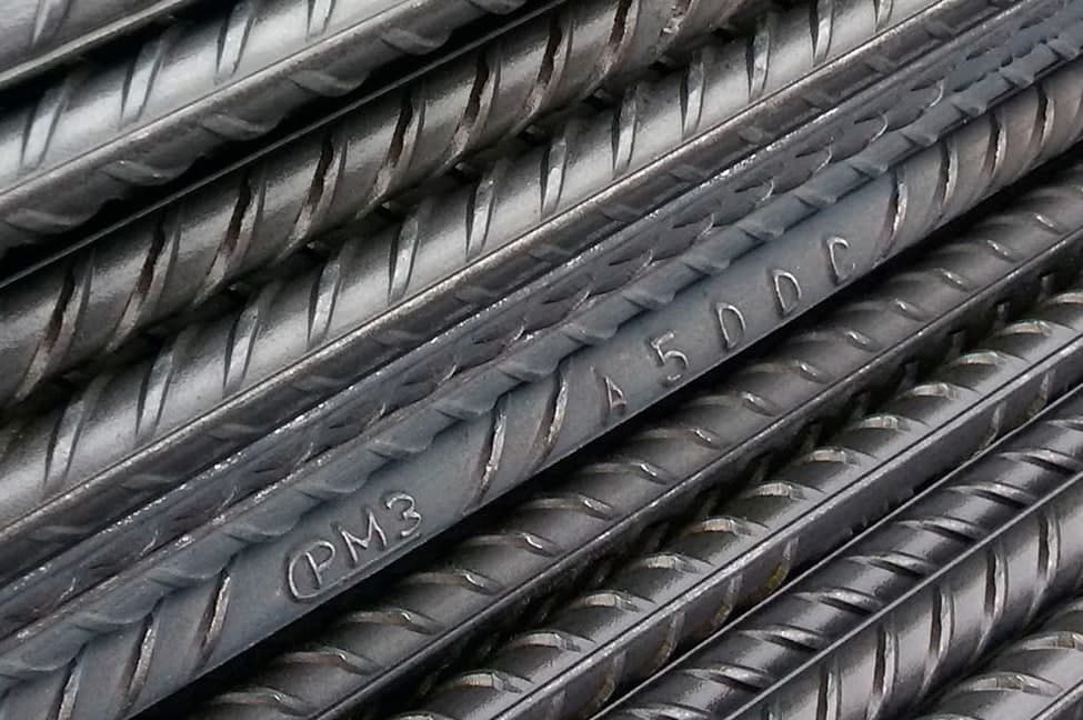 علامت اختصاری میلگرد چیست؟