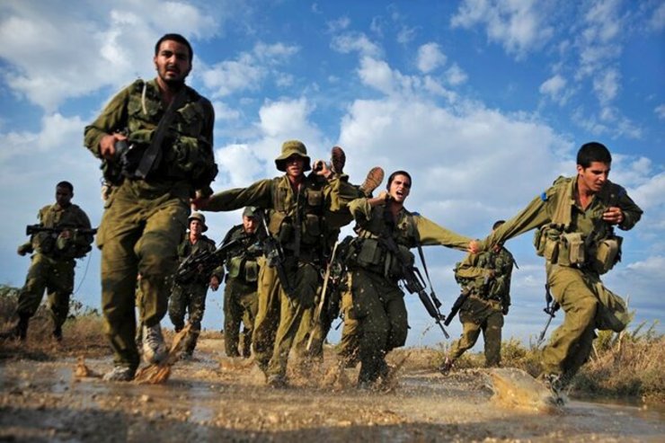 برنامه اسرائیل برای رزمایش بزرگ جنگ