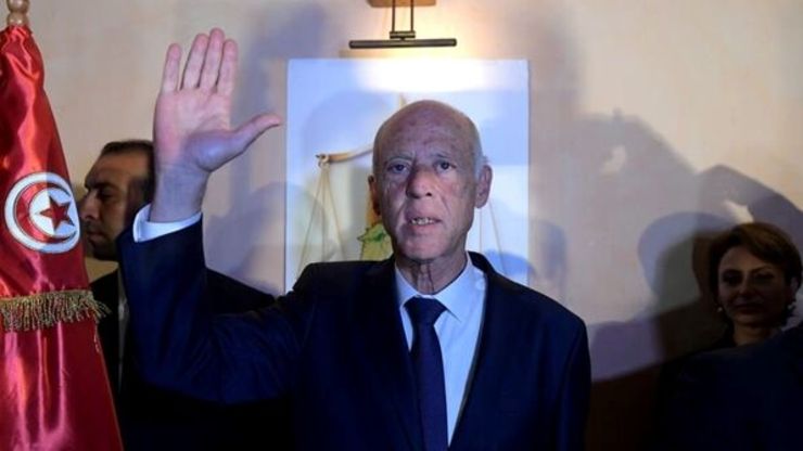 پاکت سمی باعث نابینایی رییس دفتر رییس‌جمهوری تونس شد