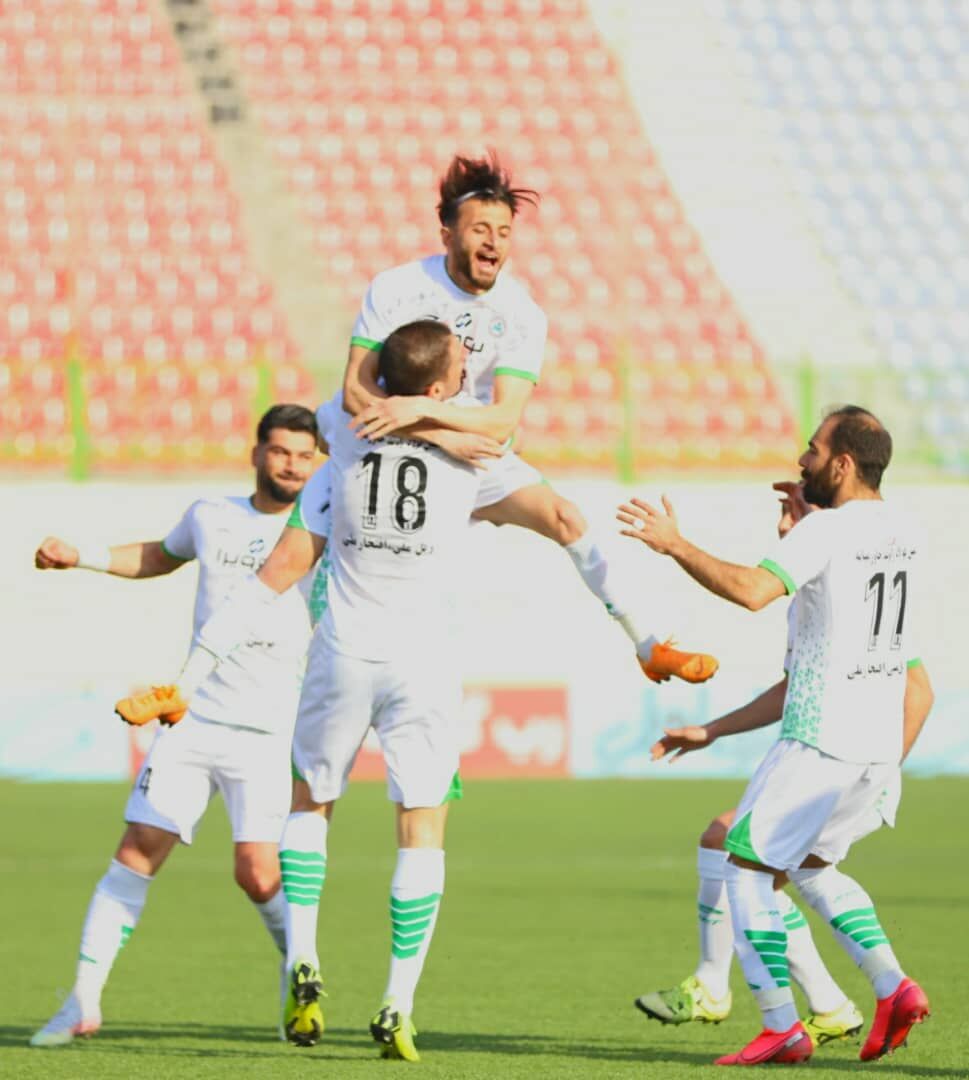 پایانِ دراماتیکِ بدشانسی‌های ذوب‌آهن با ۲ اخراجی و یک والی