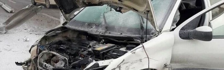 حادثه رانندگی در کرمانشاه ۵ کشته به جا گذاشت