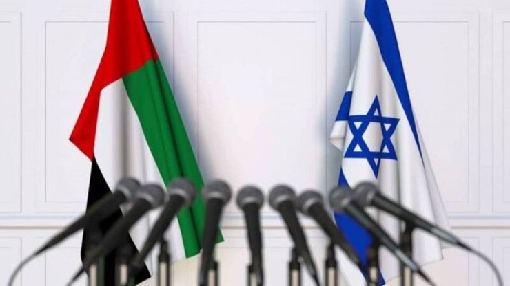 اسرائیل از امارات عذرخواهی کرد