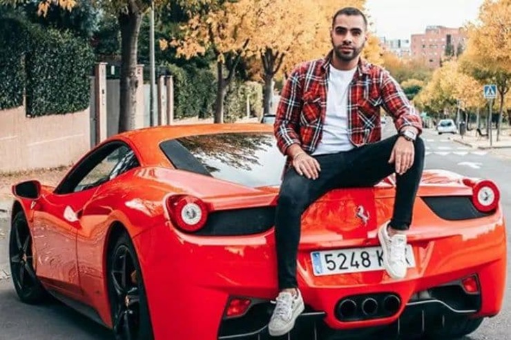 ساشا سبحانی دستگیر شد+عکس