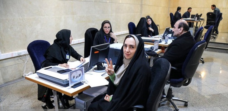 «کاندیدای زن» چه‌قدر به انتخابات ۱۴۰۰ رونق می‌دهد؟