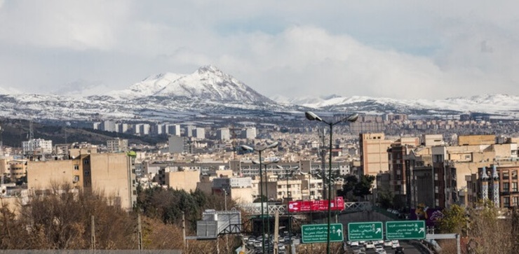 پس از پنج روز، کیفیت هوای ‌پایتخت ‌«قابل قبول» شد