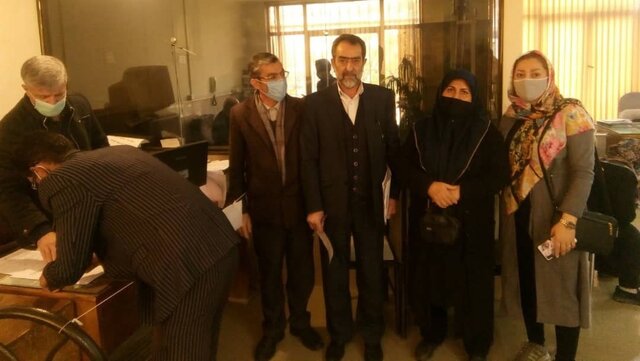 قاتلی که پس از 14 سال بخشیده شد