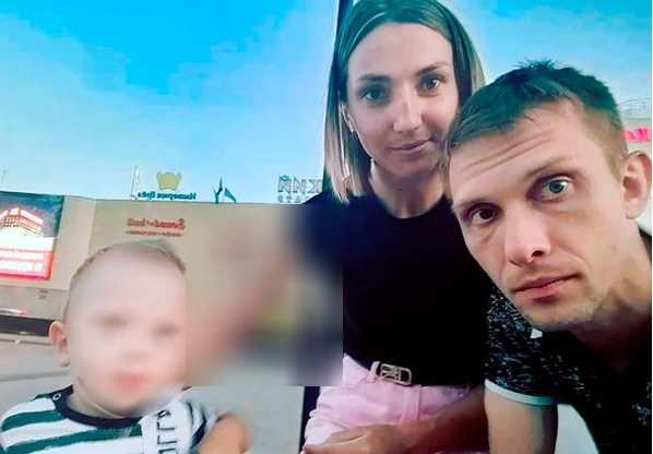 مادر قهرمان برای نجات جان پسر دو ساله و همسرش خودش را جلوی ماشین انداخت و مرد مادر قهرمان برای نجات جان پسر دو ساله و همسرش خودش را جلوی ماشین انداخت و مرد