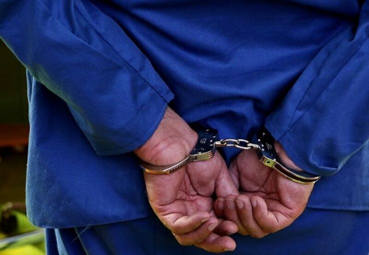 پنج حفار غیر مجاز در دیواندره دستگیر شدند
