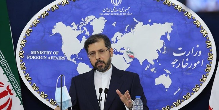 واکنش ایران به اظهارات رئیس‌جمهور فرانسه: برجام قابل مذاکره نیست| طرف‌های برجام هم مشخص و غیرقابل تغییر هستند