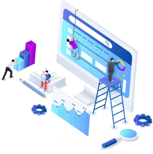 با طراحی سایت به کسب و کار‌های هویت ببخشید