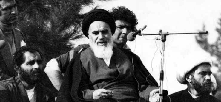 فیلم| امام در بدو ورود به ایران چه گفته بودند؟