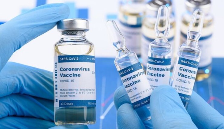 تلاش روزنامه های جهان برای ترغیب مردم به واکسیناسیون