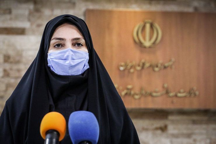 آمار کرونا در ایران، ۱۳ بهمن ۹۹/ شناسایی ۶۵۹۷ بیمار و ۷۹ فوتی جدید