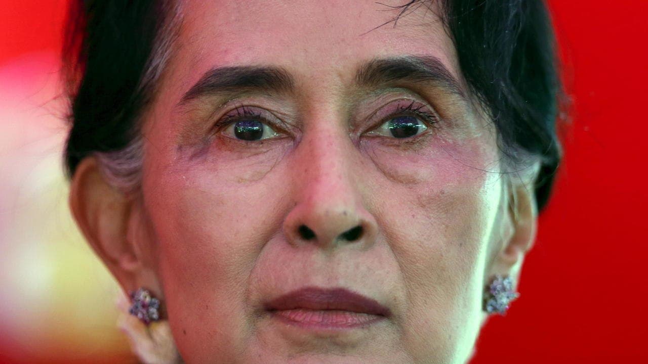 آنگ سان سوچی، رهبر حزب حاکم میانمار کیست و چه کرده؟ آنگ سان سوچی، رهبر حزب حاکم میانمار کیست و چه کرده؟