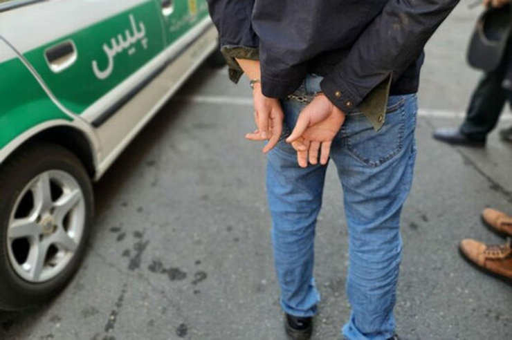 بازداشت گسترده باندهای خلافکار در تهران