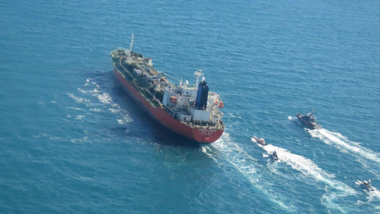 بازتاب اعلام آزادی خدمه کشتی کره ای توسط ایران در رسانه های آسیا