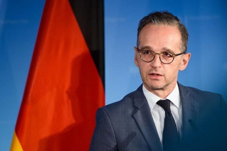 وزیر خارجه آلمان: سیاست فشار حداکثری ترامپ در برابر ایران مؤثر نبود