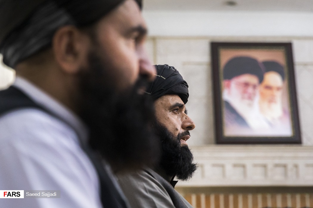 طالبان در تهران: ما دیپلمات&zwnj;های ایرانی را در مزار شریف نکشتیم!