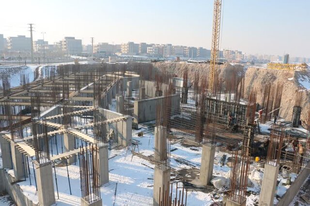 زیر و بم مسکن ملی در شهرهای جدید + عکس