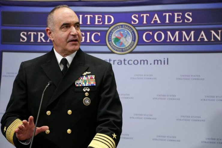 هشدار فرمانده آمریکایی: جنگ هسته‌ای با چین یا روسیه یک امکان واقعی است