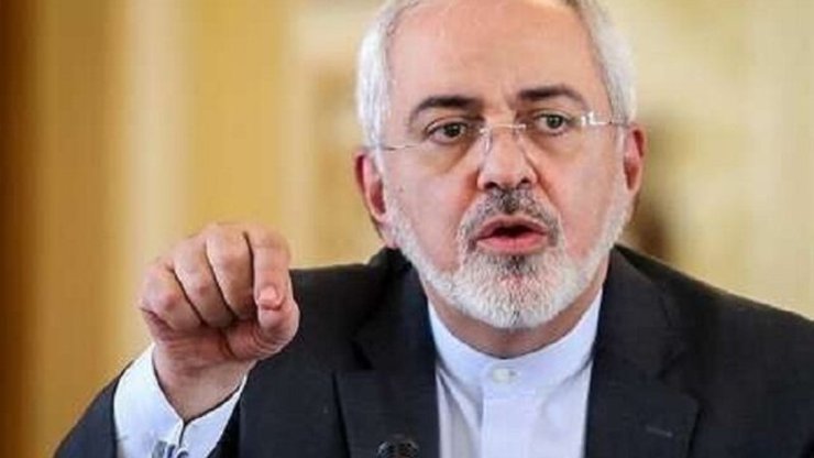واکنش ظریف به رای دیوان لاهه درباره شکایت ایران از آمریکا