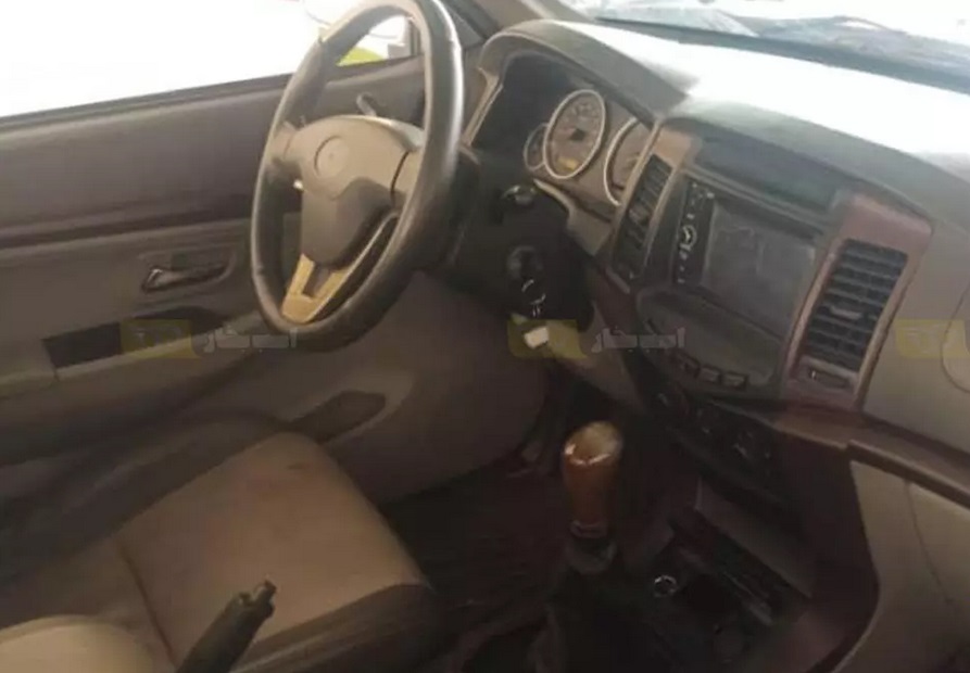 عکس| خودروی ۶ چرخ سایپا عکس| خودروی ۶ چرخ سایپا