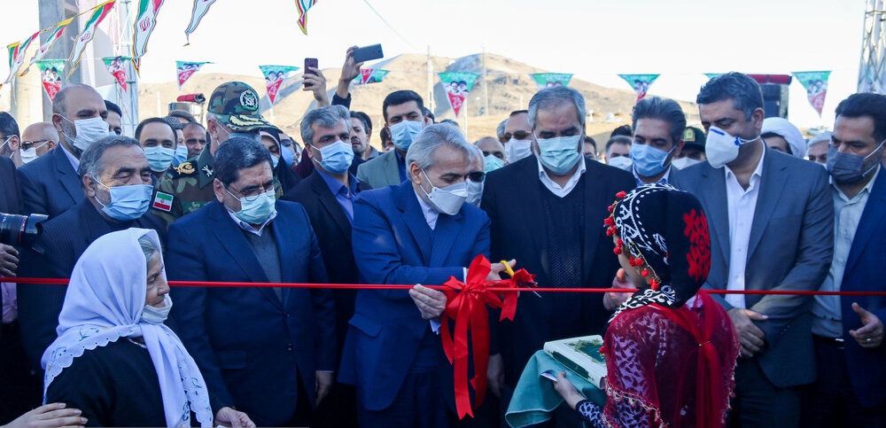 تصاویر| سفر نوبخت به استان کردستان