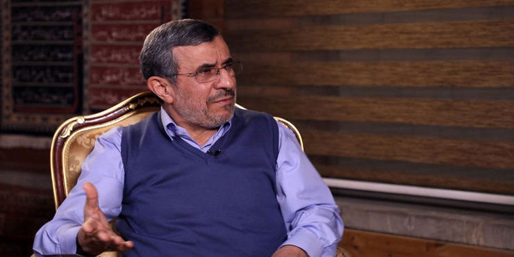 توضیح احمدی‌نژاد درباره سخنانش علیه خانواده هاشمی