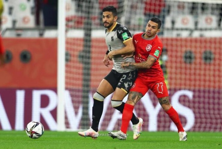 شکست الدحیل با علی کریمی در جام جهانی باشگاه‌ها