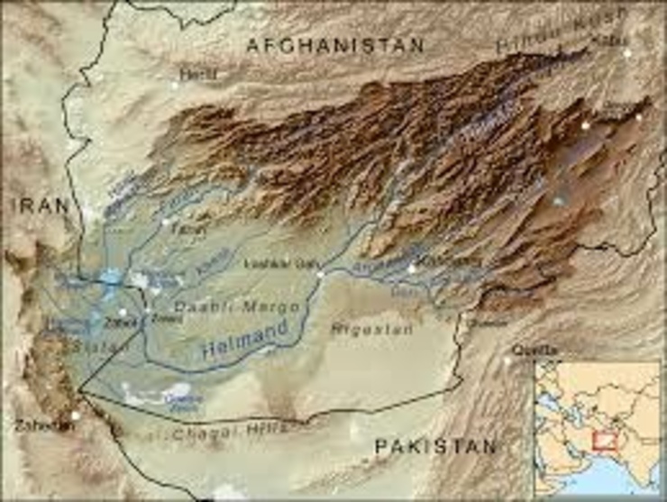 آغاز اجرای معاهده ۱۳۵۱ تهران- کابل/ آیا ایران حقِ آب خود را از هیرمند می‌گیرد؟