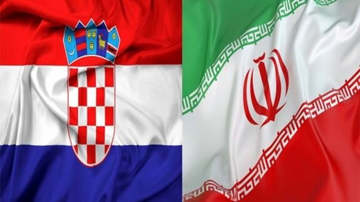 وزیر خارجه کرواسی: برای کشور دوست و ملت ایران صلح و رفاه آرزو می‌کنم