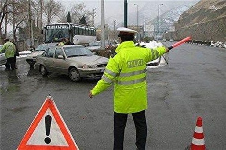 ممنوعیت تردد خودرو‌های غیربومی در گلستان از ۱۸ بهمن