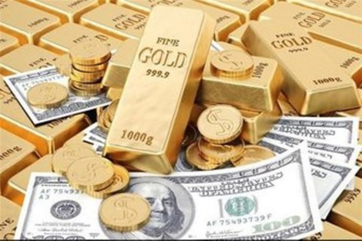 قیمت طلا، سکه و دلار در بازار امروز ۱۳۹۹/۱۱/۱۸/ قیمت‌ها بالا رفت