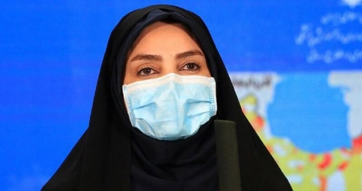 آمار کرونا در ایران، ۱۸ بهمن ۹۹/ شناسایی ۶۹۸۳ بیمار و ۷۶ فوتی جدید