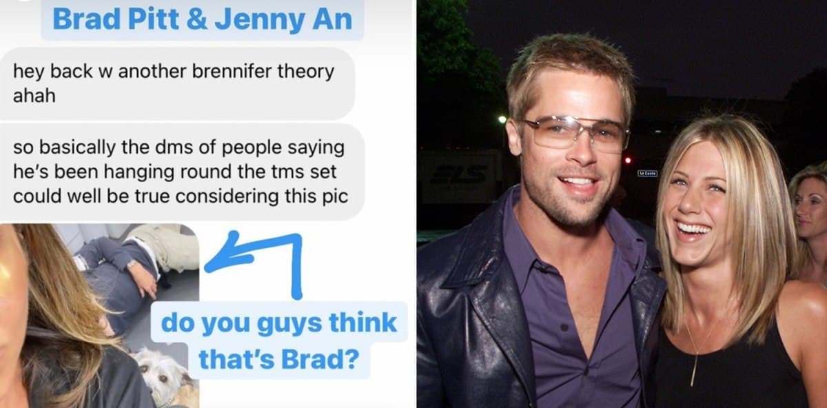 عکس| سلفی جنجالی جنیفر انیستون و برد پیت عکس| سلفی جنجالی جنیفر انیستون و برد پیت