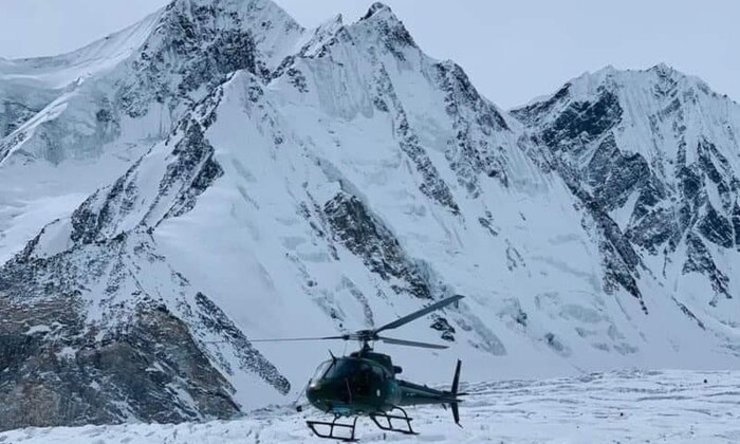 ۳ کوهنورد در دومین قله مرتفع جهان ناپدید شدند