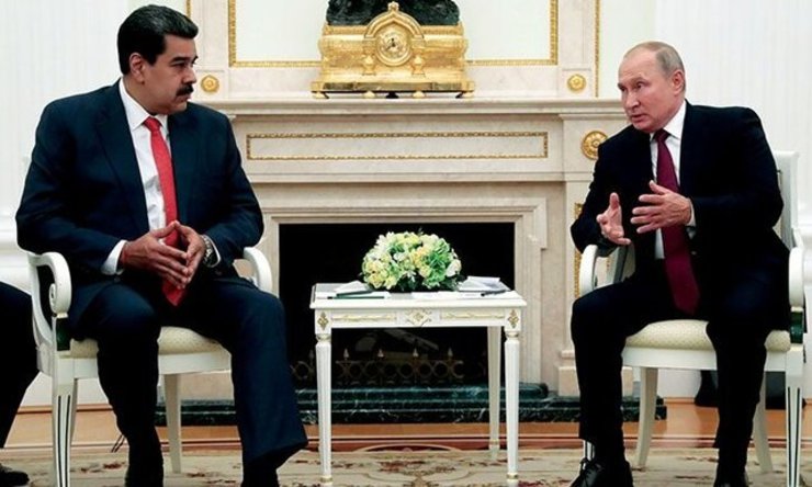 چرا روسیه، ونزوئلا و الجزایر را به قدرت نظامی تبدیل می‌کند؟