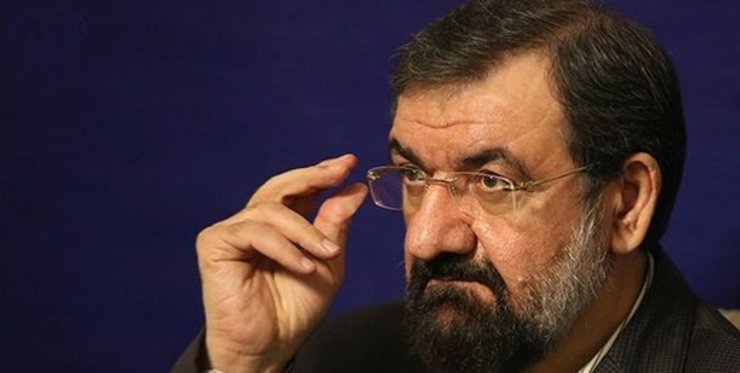 محسن رضایی: ایران بر ۵۰۰ میلیون نفر در ۲۵ کشور دنیا حکومت می‌کند