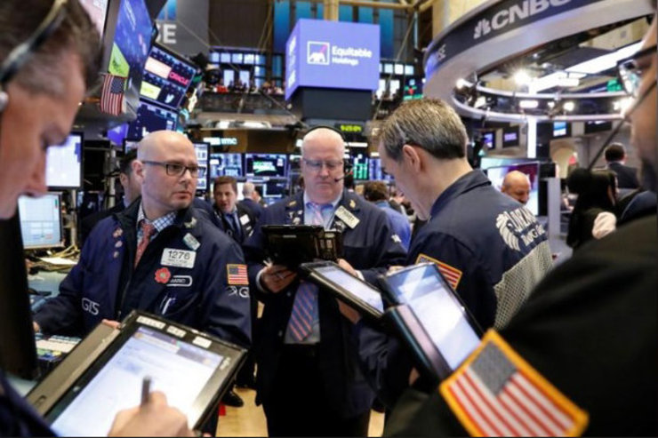 سهام آمریکا با سوگند ریاست‌جمهوری بایدن رکورد زد