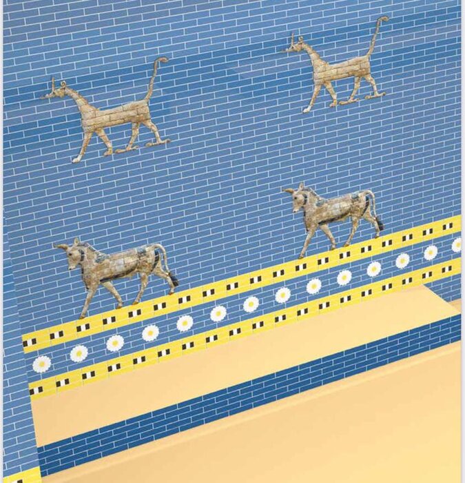 عکس| دروازه کوروش در نزدیکی تختجمشید کشف شد عکس| دروازه کوروش در نزدیکی تختجمشید کشف شد