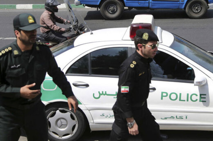 جزییات درگیری مسلحانه پلیس با اراذل در شرق تهران