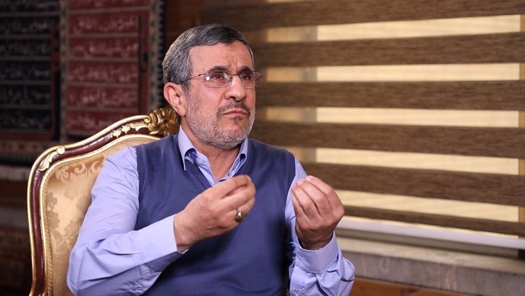 احمدی‌نژاد: سایه جنگ را از ایران دور کردم / به اوباما گفتم بیایید با هم صحبت کنیم