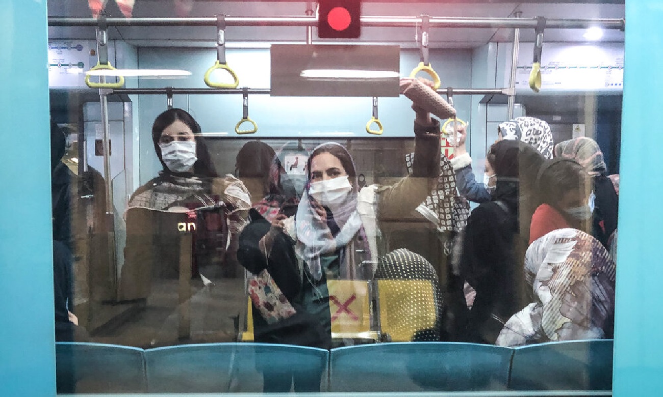 تصاویر| به موج چهارم کرونا نزدیک می‌شویم!