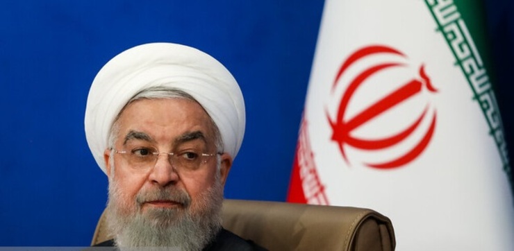 روحانی: مسئولان باید پیشگام تزریق واکسن باشند تا مردم هم اعتماد کنند/ من آماده‌ام اولین فرد باشم