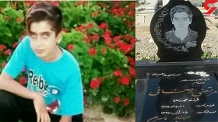 قتل خونین در اصفهان؛ قاتل: از او خوشم نمی آمد/ مادر مقتول: باید اعدام شود