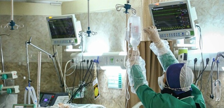 آمار کرونا در ایران، ۲۱ بهمن ۹۹/ شناسایی ۷۶۴۰ بیمار و ۸۹ فوتی جدید