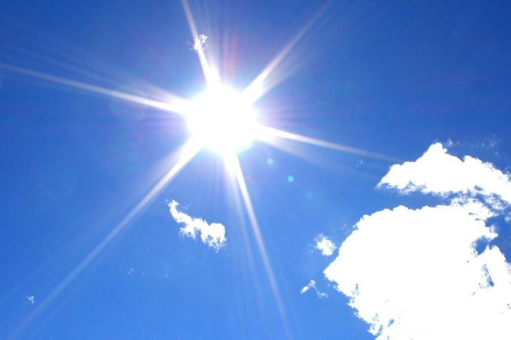 ۷ هشدار جدی عدم دریافت نور خورشید برای بدن