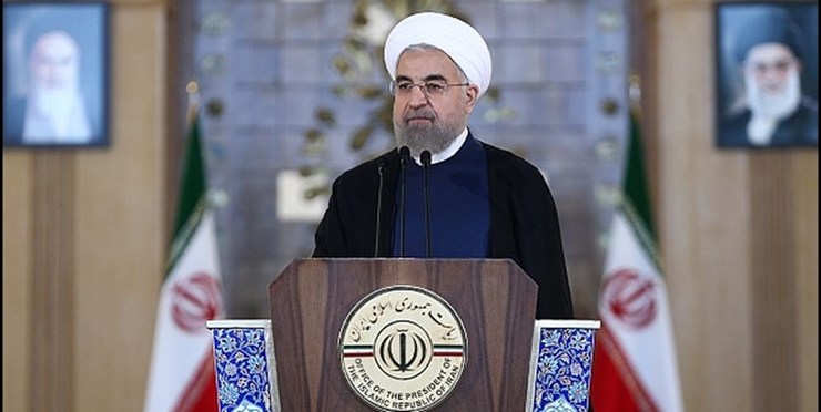 روحانی سخنران مراسم امروز ۲۲ بهمن