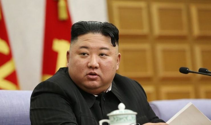 رهبر کره شمالی خط مشی کلی کشور را تعیین کرد