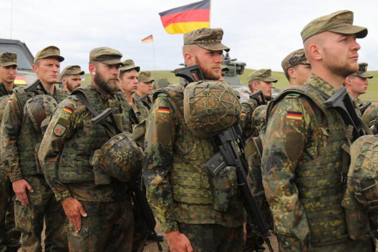 وزارت دفاع آلمان خواستار اصلاحات در ارتش شد